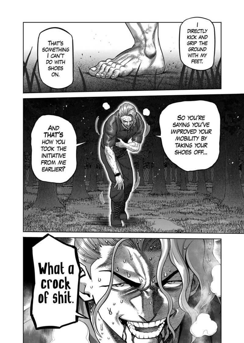 Kengan Omega Chapter 347 image 06